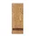 Cork wine list cover for A4 inserts