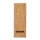Cork wine list cover for A3 inserts