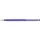 Aluminium ballpoint pen with stylus, purple – price includes logo printing