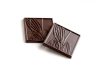 4x4 cm mini chocolate (milk chocolate, dark chocolate)
