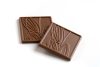 4x4 cm mini chocolate (milk chocolate, dark chocolate)