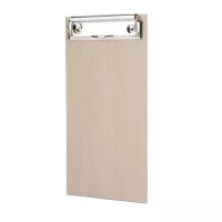 Tongs payment tray