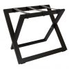 Hotel luggage rack
