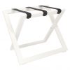 Hotel luggage rack