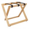 Hotel luggage rack