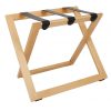 Hotel luggage rack