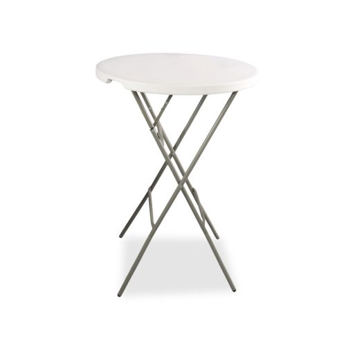 Folding garden table