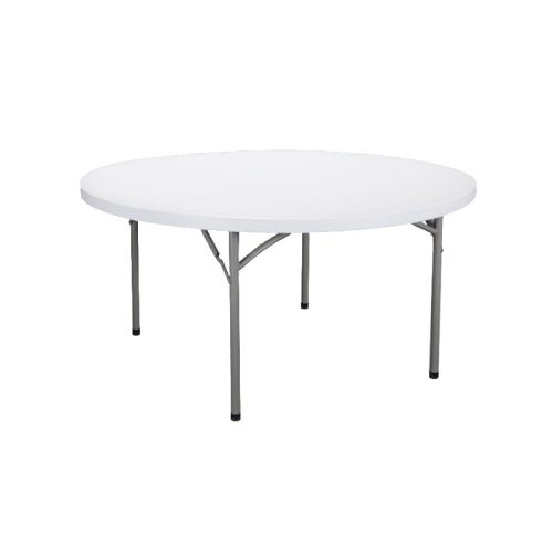 Folding garden table