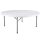 Folding garden table