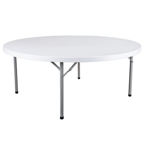 Folding garden table