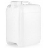 Cosmetics in 5-Liter Canisters