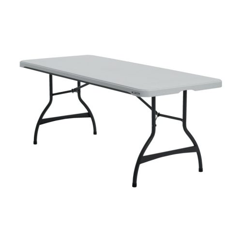 Folding garden table