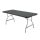 Folding garden table
