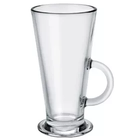 Latte glass 280 cc