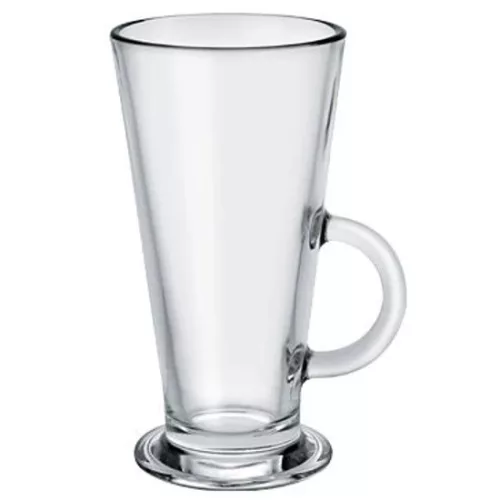 Latte glass 280 cc