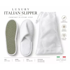 Italian Luxury - premium slippers