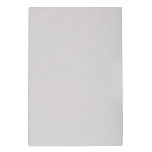 White bathroom tray