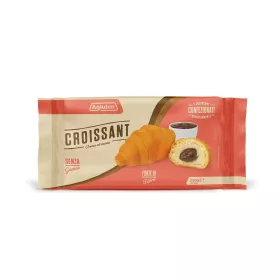   Agluten Croissant Crema al Cacao – cocoa cream croissants (gluten-free), 55 g