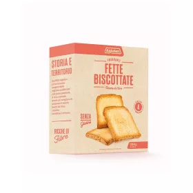 Agluten Fette Biscottate – rusks (gluten-free), 200 g