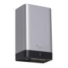 Hand dryer Slim Mini, silver, plastic 900W