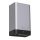 Hand dryer Slim Mini, silver, plastic 900W