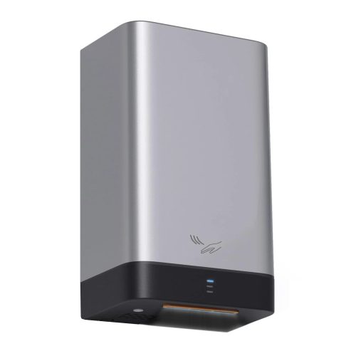 Hand dryer Slim Mini, silver, plastic 900W