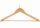Anti-theft multifunctional hanger
