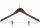Pants clip Anti-theft hanger