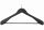 Anti-theft suit hanger