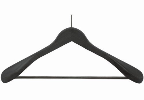 Anti-theft suit hanger