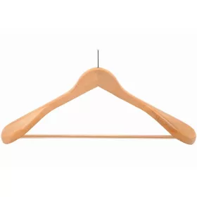 Anti-theft suit hanger