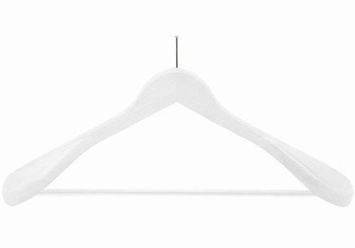 Anti-theft suit hanger