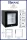 HOBBB Brovst minibar fridge, 23 l
