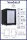 HOBBB Snedsted minibar fridge, 40 l