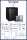 HOBBB Vorupør minibar fridge, 40 l