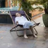Bathrobe made of Egyptian cotton for children 2-3 years, 400 g