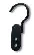 Premium Swirl & Ocean ironing board hanger – black