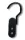 Premium Indigo ironing board hanger – black