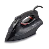 Steam iron – black