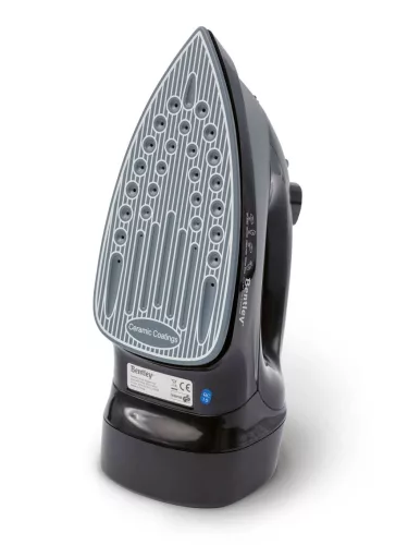 Steam iron