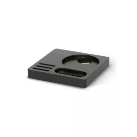 Orange welcome tray, wood (discontinued)