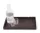 Etna welcome tray, rectangular – natural, classic, black