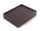 Stromboli welcome tray with drawer – natural, classic, black