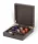 Yasur spice box with lid – natural, classic, black