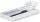 Ipala amenity tray rectangular, marble-effect – white marble-effect, black