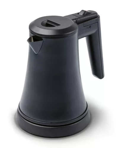 Coral kettle – matt black