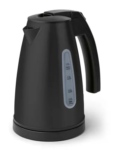 Saffron View kettle – matt black