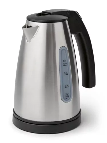 Saffron View kettle – stainless steel