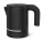 Halo 1 l kettle – black