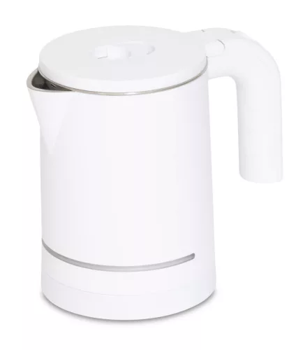 Halo 0.6 l kettle – white
